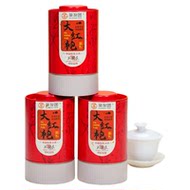 武夷大红袍茶乌龙茶礼盒装100g