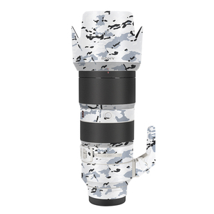 适用于索尼FE70-200mmF2.8GM镜头贴膜全包保护70200一代贴纸3M