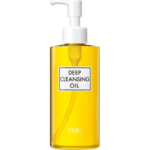 【下拉享优惠】DHC橄榄卸妆油200ml*1瓶温和敏感无泪配方卸妆