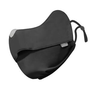 solosunny全脸防晒口罩女防紫外线加大夏季薄款冰丝儿童透气面罩