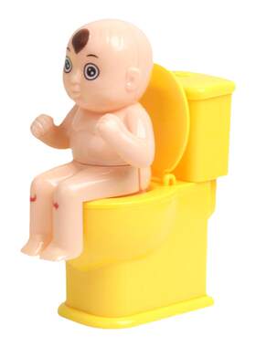 撒尿娃娃小孩玩具整蛊喷水