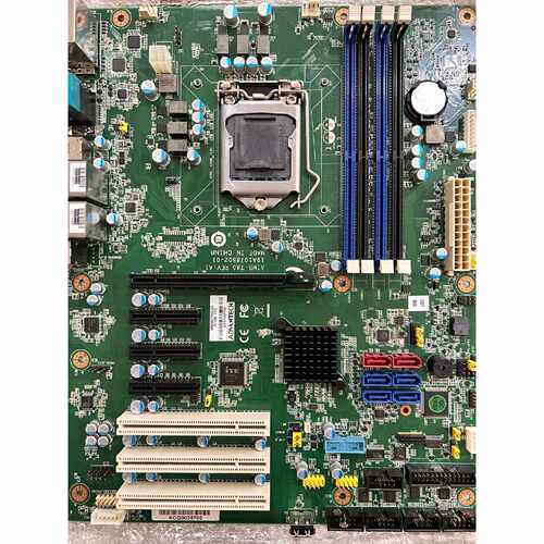 询价研华MB785REV.A1工控议价