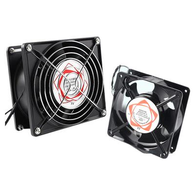 12038散热风扇超静音12cm高速