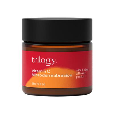 trilogy萃乐活VC磨砂膏60ml
