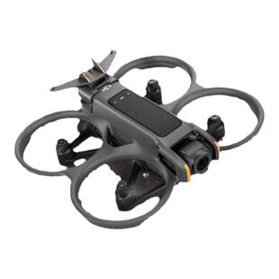 适用大疆DJI AVATA2飞行尾翼固定电池防脱落卡扣固定器穿越机配件