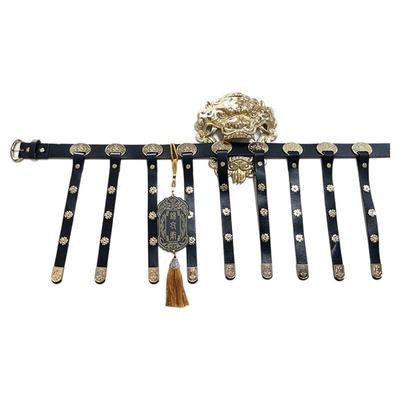 锦衣卫飞鱼服原创明制汉服