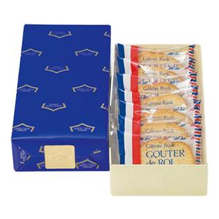 日本GATEAU FESTA HARADA面包干吐司饼干低脂低卡礼盒进口零食