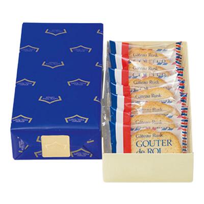 日本GATEAU FESTA HARADA面包干吐司饼干低脂低卡礼盒进口零食