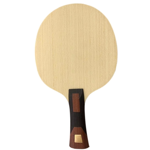 新款三维超级75号外置ZLC五木二碳横拍直拍弧圈快攻专业乒乓底板