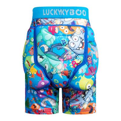 Luckyboo防摔裤护膝内穿