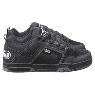 复古面包DVS COMANCHE低帮滑板鞋透气耐磨减震舒适透气皮质鞋同款