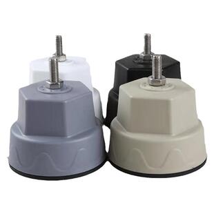 适用松下滚筒洗衣机底座8/9/10公斤大象脚支撑腿实心防水加高防震