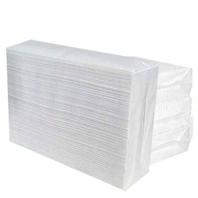 擦手纸商用酒店卫生间200抽20包