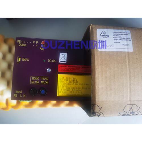议价全新原装德国HALTEC电源UST200-24A UST 200-24A请询价