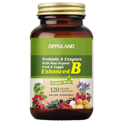 欧普兰复合维生素提高新陈代谢