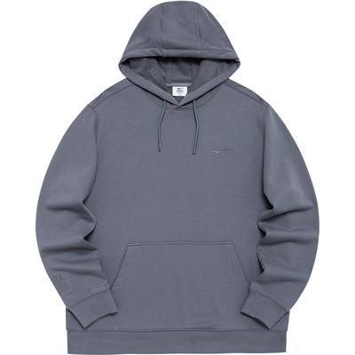 色彩套头鸿星尔克连帽