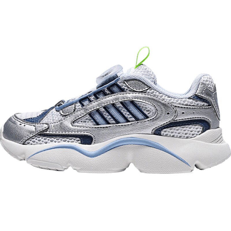 adidas阿迪达斯三叶草小童OZMILLEN BOA C运动休闲鞋KJ6657