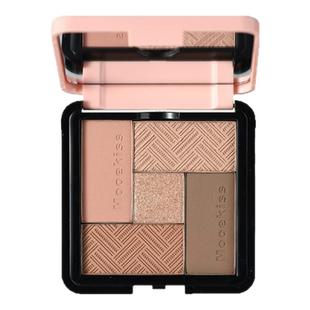 Mooekiss木柯诗眼影盘五色眼影盘多色系新手日常淡妆一体盘