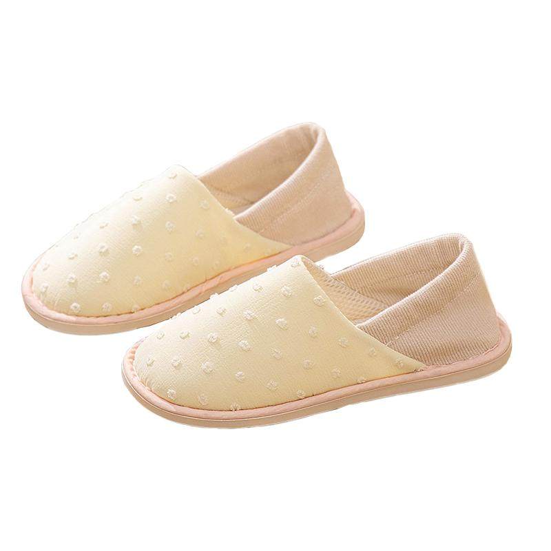 月子鞋春秋款包跟产后家居孕妇夏居家棉拖/棉鞋