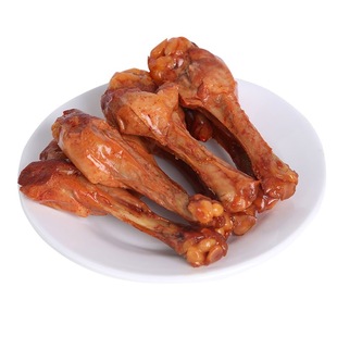 即食零食鸭腿鸭小腿整箱小吃非鸡腿香辣盐焗味卤味鸭肉年货节辣味