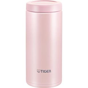 tiger虎牌保温杯MOC-A20C轻巧小容量真空日式小清新水杯200ML