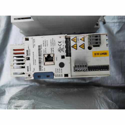 询价-E84AVSCE7514VX0伦茨8400变频器0.75KW