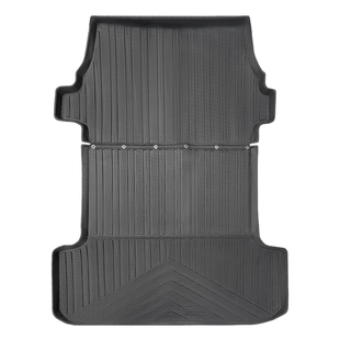 适用丰田海狮HIACEアシカ200系后备箱垫防水环保TPE汽车配件用品