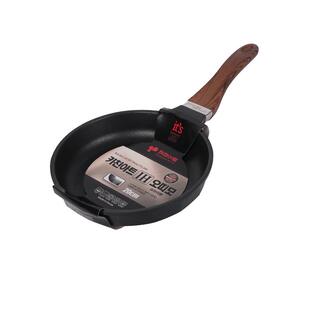 【自营】韩国进口kitchenart不粘锅炒锅家用平底锅电磁燃气炒菜锅