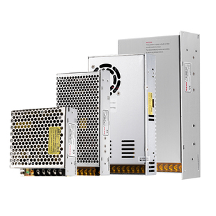 灯箱变压器12v 10a开关电源24V 20A集中供电220转5伏电源40A 350W