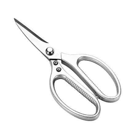 第五代多功能杀鱼专用不锈钢剪刀