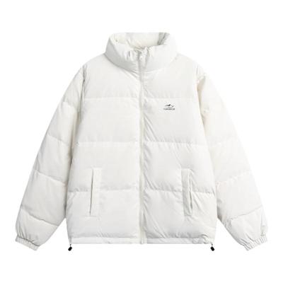 港仔文艺男冬季加厚羽绒服