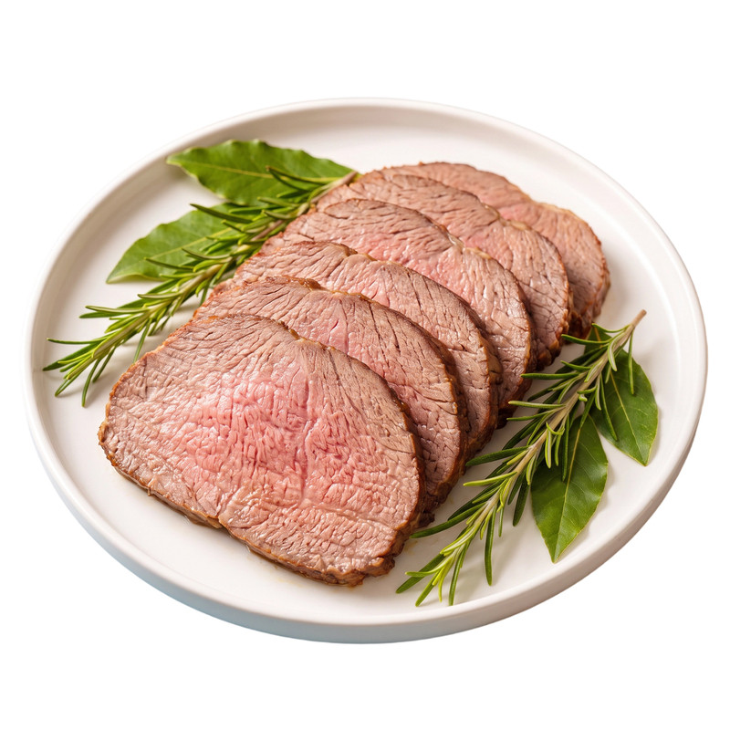 橙子快跑牛肉切片高蛋白即食