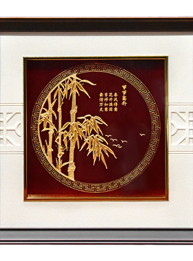 金箔节节高升摆件领导升职礼物