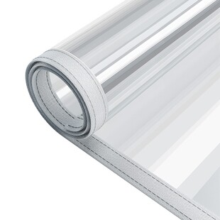 阳台保温帘隔断门帘冬季保暖防风2025新款高档空调透明封闭神器