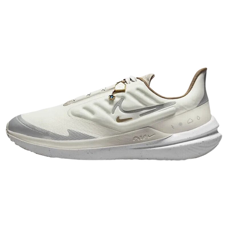 Nike/耐克男鞋 Zoom Winflo9 新款飞线气垫运动跑步鞋FB1863-101