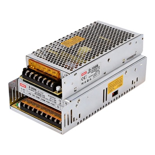 明伟D-350C/D-150C开关电源220伏转12V24V5V双路多组输出变压器
