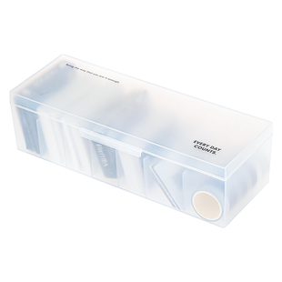 卡片收纳盒子儿童奥特曼卡牌积分小卡分类盒爆米花卡膜卡套收集盒