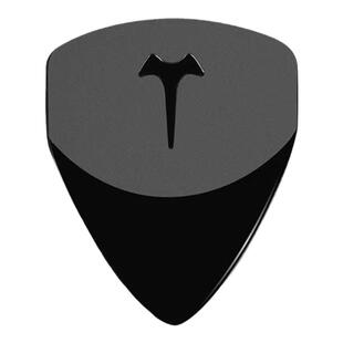 TOM吉他拨片正品0.38mm民谣木吉他专用儿童尤克里里通用尼龙薄片