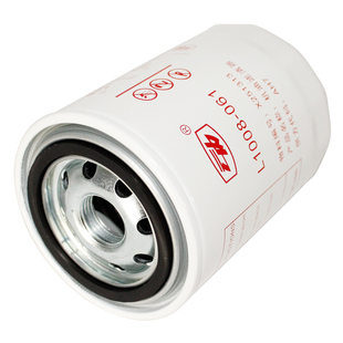 JAC江淮轻卡骏铃V5V6云内D25D30机滤 X251313云内原厂机油滤清器