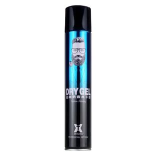 型涛金刚男香水干胶男女持久留香特硬蓬松喷发胶定型喷雾卷发直发