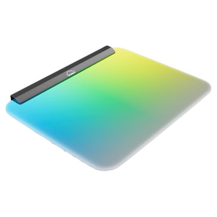 rgb电脑氛围灯带桌面显示器背光灯电竞房装饰随屏变色同步鼠标垫