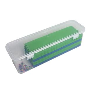 串钩收纳盒 鱼钩盒大号绕线板主线子线铅坠收藏存放盒渔具配件盒