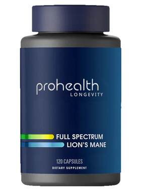 ProHealth全光谱β-葡聚糖