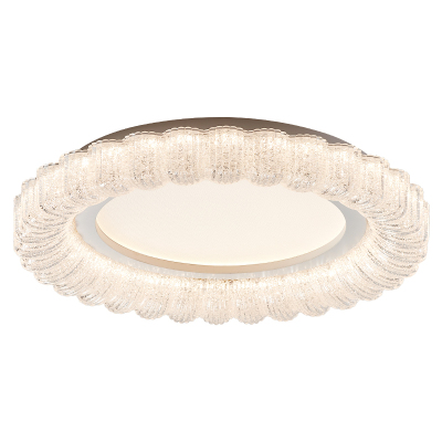 意式轻奢高级感卧室吸顶灯