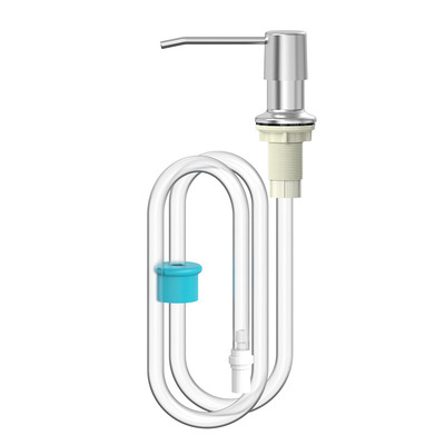 不锈钢洗洁精压取器按压神器