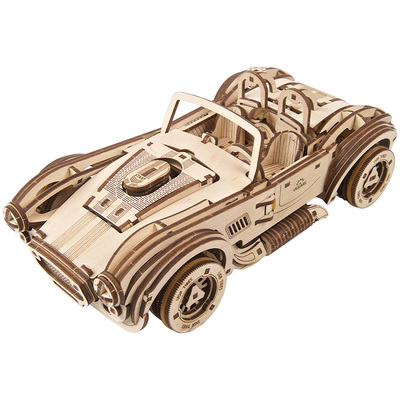 乌克兰进口敞篷跑车ugears