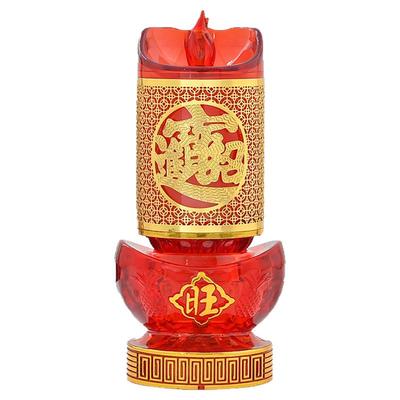 LED供灯电蜡烛开业庆典