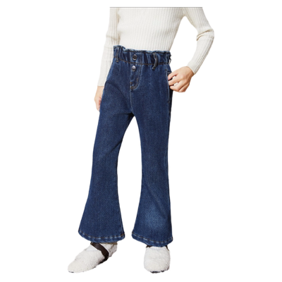 ASKJunior女童休闲牛仔裤