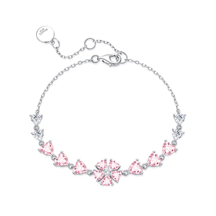 Fanci范琦 桃你欢心手链女小众生日礼物送女友