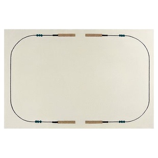 手工枪刺地毯高级感现代新中式轻奢客厅沙发地垫卧室床边毯羊毛